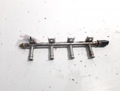 Rampa injectoare cu senzor, cod 03F133320C, Skoda Fabia 2 (facelift), 1.2 TSI, CBZ (idi:585965)