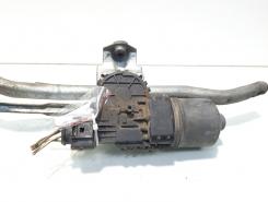 Motoras stergatoare fata, cod 6Q2955119A, Skoda Fabia 1 (6Y2) (idi:586194)