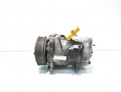 Compresor clima, cod 9646416780, Citroen C5 (I) 2.2 HDI, 4HX (id:591454)