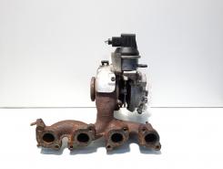 Turbosuflanta, cod 03L253016F, Vw Passat (3C2) 2.0 TDI, CBA (id:591674)