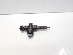 Injector, cod 038130073BN, RB3, 0414720313, Audi A3 (8P1), 1.9 TDI, BLS (id:591179)