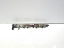 Rampa injectoare cu senzori, cod 7809128-04, 0445214183, Bmw 3 (E90), 2.0 diesel, N47D20C (id:591624)