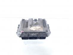 Calculator motor ECU, cod 9657699480, 0281012523, Peugeot 207 (WA), 1.4 HDI, 8HZ (id:591745)