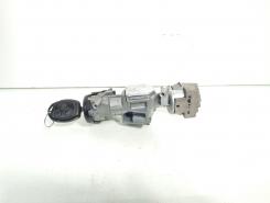 Contact cu cheie, cod 3M51-3F880-AD, Ford Focus 2 Combi (DA) (id:591892)