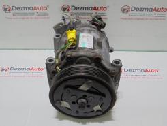 Compresor clima, 9683003080, Peugeot 407 SW (6E) 1.6hdi (id:293872)