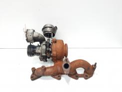 Turbosuflanta, cod 03G253014H, VW Passat (3C2), 2.0 TDI, BKP (id:592091)