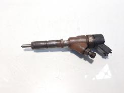 Injector, cod 9653594280, 0445110076, Peugeot 307 CC (3B), 2.0 HDI, RHY (idi:588693)
