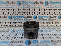 Cod oem: 1295, piston Vw Passat Variant (365) 2.0tdi 4motion, CFGC