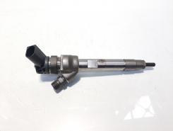 Injector, cod 0445110743, 8514148-03, Bmw X3 (G01), 2.0 diesel, B47D20A (idi:588711)