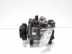 Compresor clima, cod 447220-9570, Audi A6 (4B2, C5), 2.5 TDI, BFC (pr:110747)