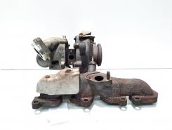 Turbosuflanta KK3, cod 03L253056D, Audi A3 (8P1), 1.6 TDI, CAY (idi:588039)