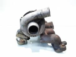 Turbosuflanta, cod 2S7Q-6K682-AF, Ford Mondeo 3 Sedan (B4Y), 2.0 TDCI, HJBA (pr:110747)