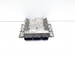 Calculator motor ECU, cod 8V21-12A650-EC, Ford Fiesta 5, 1.4 TDCI, F6JB (id:592344)