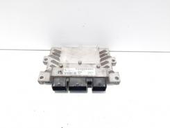 Calculator motor ECU , cod AV21-12A650-CA, Ford Fiesta 6, 1.2 benz, SNJB (id:592367)