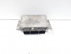 Calculator motor ECU, cod 9650623180, 9652543780, Citroen C5 (III) 2.0 benz, RFN (id:592381)