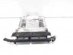 Calculator motor ECU, cod 03G906018AS, Vw Passat (3C2) 2.0 TDI, BMR (id:592415)