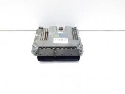 Calculator motor ECU, cod 03L907309N, 0281016374, Audi A8 (4E), 2.0 TDI, CFG (id:592316)