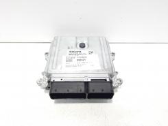 Calculator motor ECU, cod 31272463AA, Volvo XC90, 2.4 diesel, D5244T5 (id:592421)