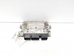 Calculator motor ECU, cod BV21-12A650-EC, Ford Fiesta 6, 1.2 benz, SNJB (id:592417)