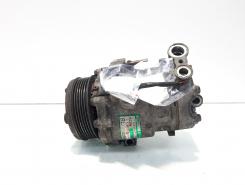 Compresor clima Sanden, cod GM24421642, Opel Corsa C (F08, F68) 1.7 CDTI, Z17DTH (idi:588472)