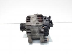 Alternator 150A, cod AV6N-10300-GC, Ford Focus 3 Sedan, 1.6 TDCI, T1DB (idi:588981)