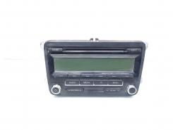 Radio CD, cod 1K0035186AA, VW Golf 6 (5K1) (id:592660)