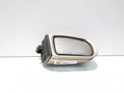 Oglinda electrica dreapta cu semnalizare, Mercedes Clasa E (W210) vol pe dr, facelift (id:592434)