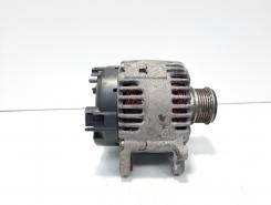 Alternator 140A, Valeo, cod 06F903023C, Vw Eos (1F7, 1F8) 2.0 TDI, BMM (pr:110747)