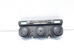 Display climatronic cu incalzire in scaune, VW Golf 5 Variant (1K5) (idi:587160)