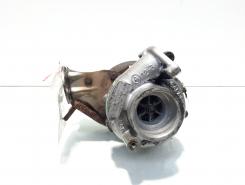 Turbosuflanta, cod 9662301280, Peugeot 407 Coupe, 2.0 HDI, RHR (idi:418534)