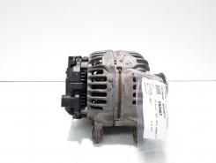 Alternator 140A Bosch, cod 06F903023J, Audi A4 Avant (8ED, B7), 2.0 TDI, BRE (id:592962)