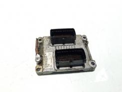 Calculator motor ECU, cod 55350551, Opel Corsa C (F08, F68), 1.0 benz, Z10XE (id:592981)