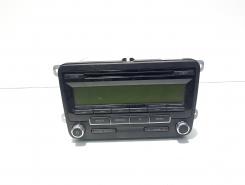 Radio CD, cod 5M0035186AA, Vw Tiguan (5N) (id:593254)