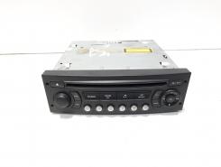 Radio CD, Citroen C4 (I) coupe (idi:588190)