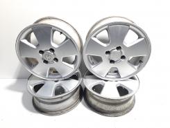 Set jante aliaj R15, cod 24437244, Opel Astra G Sedan (F69) (idi:589031)