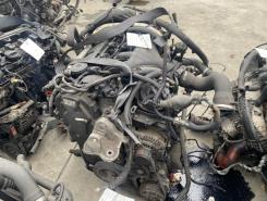 Motor, cod RHK, Peugeot Expert (II), 2.0 HDI seria: VF3XCRHKHZ045616