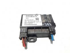 Modul pompa combustibil, cod A2124400314, Mercedes Clasa C T-Model (S204) (id:594317)