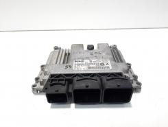 Calculator motor ECU, cod 9665291180, 0261904009, Peugeot 308, 1.4 benz, 8FS (id:592400)