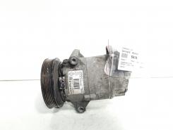 Compresor clima Delphi, cod 8200470242, Renault Megane 2, 1.6 16v benz, K4M813 (id:594749)