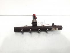 Rampa injectoare cu senzor, cod 8200397346, Renault Megane 2, 1.5 DCI, K9K732 (id:594645)