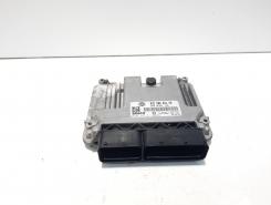 Calculator motor ECU, cod 03G906021MR, Skoda Superb II (3T4) 2.0 TDI, BMP (idi:590885)