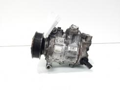 Compresor clima, cod 4F0260805AP, Audi A4 (8K2, B8), 2.0 TDI, CAG (pr:110747)