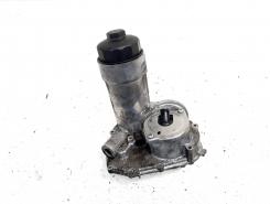 Carcasa filtru ulei, cod 059115405D, Audi A4 Avant (8E5, B6), 2.5 TDI, BFC (idi:537096)