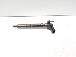 Injector, cod 03L130277, 0445116030, Audi A3 Cabriolet (8P7), 2.0 TDI, CBA (idi:591861)