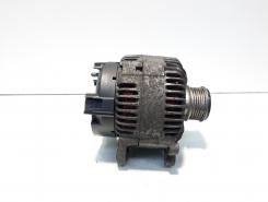 Alternator 180A Valeo, cod 021903026L, Skoda Superb II (3T4), 2.0 TDI, BMP (pr:110747)