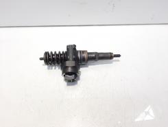 Injector, cod 038130073F, BTD, 0414720007, Vw Passat (3C2) 1.9 TDI, AJM (idi:591002)