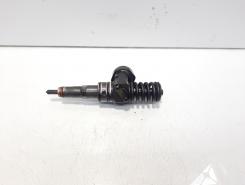 Injector, cod 038130073BQ, BPT, 0414720312, Vw Jetta 3 (1K2) 2.0 TDI, BMM (idi:591218)