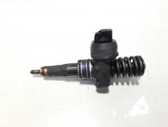 Injector, cod 038130073AJ, BTD, 0414720037, VW Golf 4 (1J1), 1.9 TDI, ATD (id:595533)