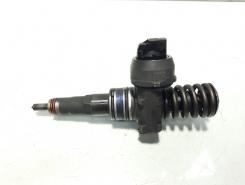 Injector, cod 038130073AJ, BTD, 0414720037, VW Golf 4 (1J1), 1.9 TDI, ATD (id:595545)