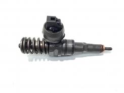 Injector, cod 038130073AG, BTD, 0414720215, Vw Golf 5 (1K1) 1.9 TDI, BXE (id:595458)